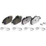 BREMBO Bremsklötze Xtra VA P 06 034X BREMBO Bremsklötze Xtra VA P 06 034X