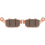 TRW Bremsbeläge hinten MCB585SH
