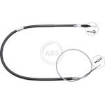 A.B.S. Feststellbremsseil K14033 A.B.S. Feststellbremsseil K14033
