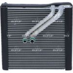 Verdampfer, Klimaanlage 36158 Verdampfer, Klimaanlage 36158