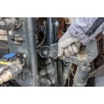 VIGOR Ratschen-Ringgabelschlüssel V6752-10 VIGOR Ratschen-Ringgabelschlüssel V6752-10