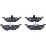 Bremsbelagsatz Ford T. Maverick 2.0-3.0 V6 24V 01 13.0460-7235.2 Bremsbelagsatz Ford T. Maverick 2.0-3.0 V6 24V 01 13.0460-7235.2