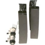 Bremsbackensatz Kit SuperPro 0 204 114 695 Bremsbackensatz Kit SuperPro 0 204 114 695