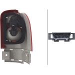 2VA 964 957-011 Heckleuchte A L M K-PLAT ROT/WEISS/CHR HELL PQ 2VA 964 957-011 Heckleuchte A L M K-PLAT ROT/WEISS/CHR HELL PQ