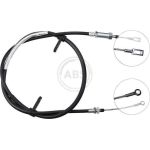 A.B.S. Handbremsseil Seilzug Festellbremse K10041 A.B.S. Handbremsseil Seilzug Festellbremse K10041