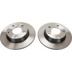 Bremsscheibe Vw T. A6 1.8-3 DF4039