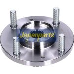Japanparts Radnabe KK-10333 Japanparts Radnabe KK-10333