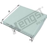 E4959LI HENGST FILTER Innenraumluft E4959LI E4959LI HENGST FILTER Innenraumluft E4959LI