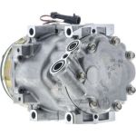 MAHLE Kompressor, Klimaanlage ACP 660 000P MAHLE Kompressor, Klimaanlage ACP 660 000P