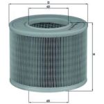 MAHLE Luftfilter LX 986