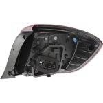 47177 Valeo Heckleuchte 47177 - links PQ 47177 Valeo Heckleuchte 47177 - links PQ