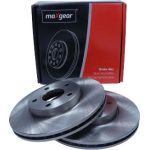 Maxgear Bremsscheibe Ford P. Focus 11-/C-Max 10 19-2742 Maxgear Bremsscheibe Ford P. Focus 11-/C-Max 10 19-2742