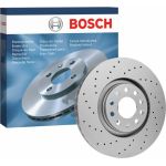 Bosch Bremsscheibe Vorderachse 0 986 479 258 Bosch Bremsscheibe Vorderachse 0 986 479 258
