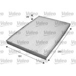 715559 Valeo Innenraumfilter 715559 715559 Valeo Innenraumfilter 715559