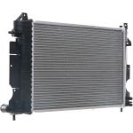 MAHLE Kühler, Motorkühlung CR 643 000S MAHLE Kühler, Motorkühlung CR 643 000S