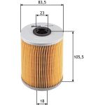 Valeo Ölfilter 586574 Valeo Ölfilter 586574