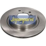 Japanparts Bremsscheibe DP-0143C Japanparts Bremsscheibe DP-0143C