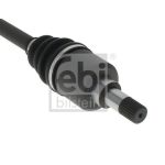 FEBI BILSTEIN Antriebswelle 182627 FEBI BILSTEIN Antriebswelle 182627
