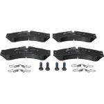 Bremsbelagsatz Vw P./T. Lt 28-46 2,5-2,8 Tdi 96-06 13.0460-7909.2 Bremsbelagsatz Vw P./T. Lt 28-46 2,5-2,8 Tdi 96-06 13.0460-7909.2