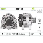 Valeo Lichtmaschine 200152