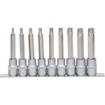 KS TOOLS 1/2 Bit-Steckschlüsselsatz, RIBE, 9-teilig, M5-M14 911.1335 KS TOOLS 1/2 Bit-Steckschlüsselsatz, RIBE, 9-teilig, M5-M14 911.1335