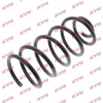 KYB Fahrwerksfeder Vw P. Golf Iv, New Beetle 1.4-2.0 08.97 RC1232 KYB Fahrwerksfeder Vw P. Golf Iv, New Beetle 1.4-2.0 08.97 RC1232