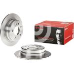 Brembo Bremsscheibe Hinterachse 08.4487.10 Brembo Bremsscheibe Hinterachse 08.4487.10