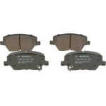 Bremsbelag 0 986 495 392 Bremsbelag 0 986 495 392