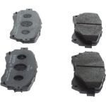 Bremsklötze Premium 0 986 494 793 Bremsklötze Premium 0 986 494 793