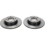 Bremsscheibe Fiat/Lancia P DF1721 Bremsscheibe Fiat/Lancia P DF1721