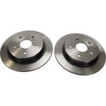 89 482 003 Bremsscheibe HA DF6173 89 482 003 Bremsscheibe HA DF6173