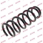 KYB Fahrwerksfeder Honda T. Fr-V 1.7-2.2D 08/04 RA6207 KYB Fahrwerksfeder Honda T. Fr-V 1.7-2.2D 08/04 RA6207