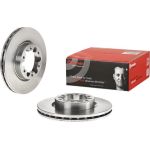BREMBO Bremsscheibe 09.8965.10