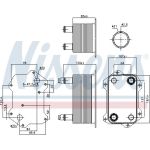 Ölkühler PKW 91269 Ölkühler PKW 91269
