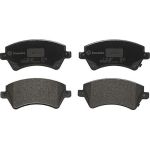 BREMBO Bremsklötze VA P 83 064 BREMBO Bremsklötze VA P 83 064