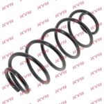 KYB Fahrwerksfeder Honda T. Jazz Iii 1.2/1.3 07/08 RA6119 KYB Fahrwerksfeder Honda T. Jazz Iii 1.2/1.3 07/08 RA6119