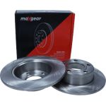 Maxgear Bremsscheibe Vw T. A6 1.8-3 Quattro 19-1802 Maxgear Bremsscheibe Vw T. A6 1.8-3 Quattro 19-1802