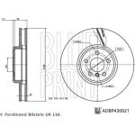 Bremsscheibe ADBP430021 Bremsscheibe ADBP430021