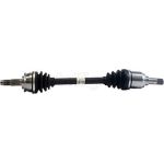 CIFAM Antriebswelle 655-821 CIFAM Antriebswelle 655-821