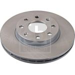 FEBI BILSTEIN Bremsscheibe 108397 FEBI BILSTEIN Bremsscheibe 108397
