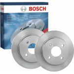 Bosch Bremsscheibe Hinterachse 0 986 478 605 Bosch Bremsscheibe Hinterachse 0 986 478 605