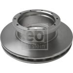 FEBI BILSTEIN Bremsscheibe 22677 FEBI BILSTEIN Bremsscheibe 22677