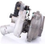 NISSENS Turbolader 93501 NISSENS Turbolader 93501
