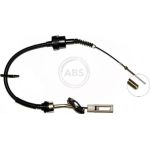 A.B.S. Kupplungsseil K26970 A.B.S. Kupplungsseil K26970