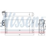 Heizkühler PKW 72937 Heizkühler PKW 72937