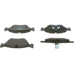 Bosch Bremsbelagsatz 0 986 461 129 Bosch Bremsbelagsatz 0 986 461 129