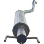Bosal Schalldämpfer 284-739 Bosal Schalldämpfer 284-739