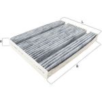 MAHLE Filter, Innenraumluft LAK 1198 MAHLE Filter, Innenraumluft LAK 1198