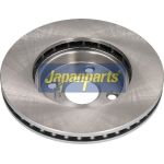 Japanparts Bremsscheibe DI-208C Japanparts Bremsscheibe DI-208C
