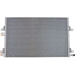 MAHLE Kondensator, Klimaanlage AC 355 000P MAHLE Kondensator, Klimaanlage AC 355 000P